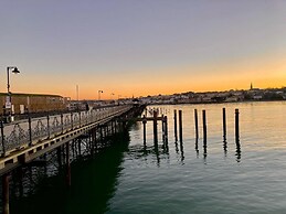 Tithe Barn Little Upton Farm