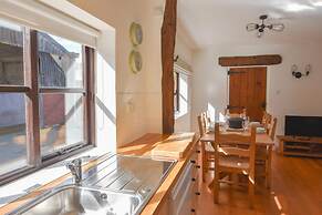 Tithe Barn Little Upton Farm