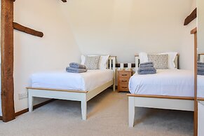 Tithe Barn Little Upton Farm