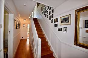 Anchor Down Close to the Beach Cafes and Restaurants