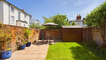 Anchor Down Close to the Beach Cafes and Restaurants