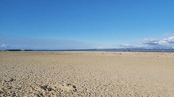 Anchor Down Close to the Beach Cafes and Restaurants