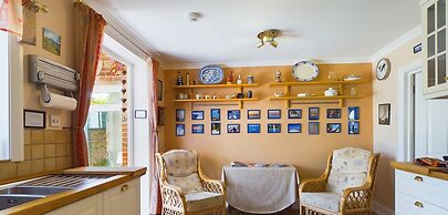 Anchor Down Close to the Beach Cafes and Restaurants