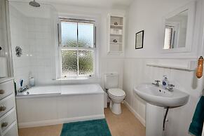 Anchor Down Close to the Beach Cafes and Restaurants