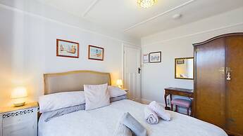 Anchor Down Close to the Beach Cafes and Restaurants