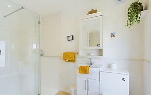 Anchor Down Close to the Beach Cafes and Restaurants