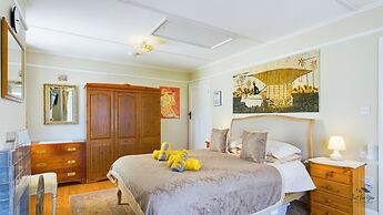 Anchor Down Close to the Beach Cafes and Restaurants