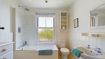 Anchor Down Close to the Beach Cafes and Restaurants