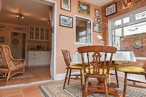 Anchor Down Close to the Beach Cafes and Restaurants