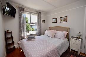 Anchor Down Close to the Beach Cafes and Restaurants