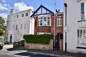 Anchor Down Close to the Beach Cafes and Restaurants