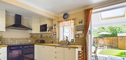 Anchor Down Close to the Beach Cafes and Restaurants