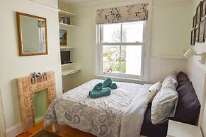 Anchor Down Close to the Beach Cafes and Restaurants