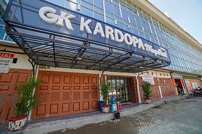 Capital O 90447 Kardopa Hotel Megapark