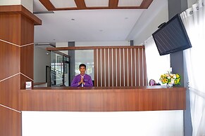 Super OYO Capital O 92096 Kuala Ulee Lheue Residence Syariah