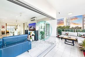 ZEN TREE BLOSSOM - 3BR Luxury Apartment