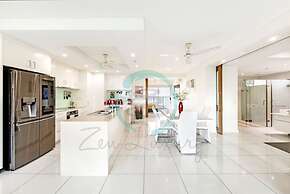 ZEN TREE BLOSSOM - 3BR Luxury Apartment