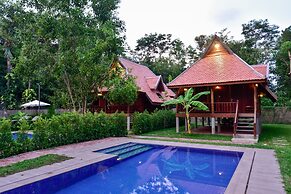 Angkor Heart Bungalow- Private Pool