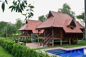 Angkor Heart Bungalow- Private Pool