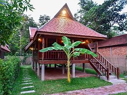 Angkor Heart Bungalow- Private Pool