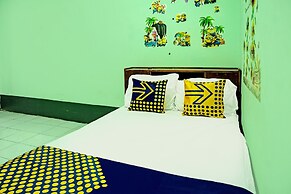 SPOT ON 92400 Dhaha Penginapan House Syariah