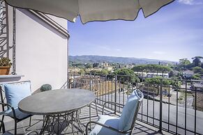 Laurotino - Apartment With Pool Lamporecchio Vinci