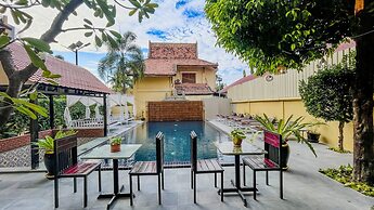 Villa Indochine d'Angkor