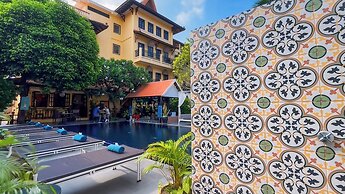 Villa Indochine d'Angkor