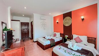 Villa Indochine d'Angkor