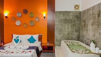 Villa Indochine d'Angkor