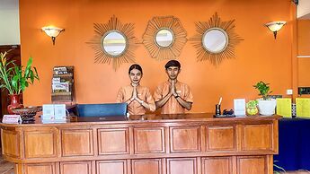 Villa Indochine d'Angkor