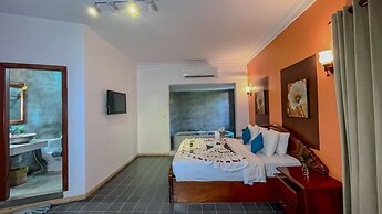 Villa Indochine d'Angkor