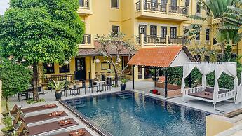 Villa Indochine d'Angkor