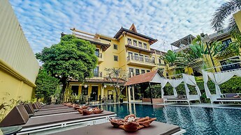 Villa Indochine d'Angkor