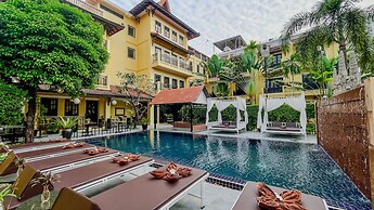 Villa Indochine d'Angkor