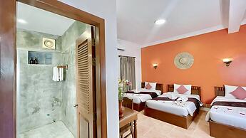 Villa Indochine d'Angkor