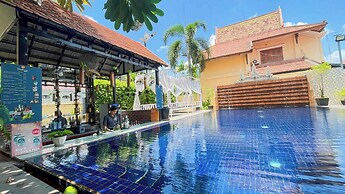 Villa Indochine d'Angkor