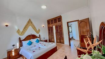 Villa Indochine d'Angkor