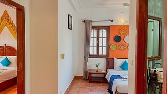 Villa Indochine d'Angkor