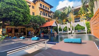 Villa Indochine d'Angkor