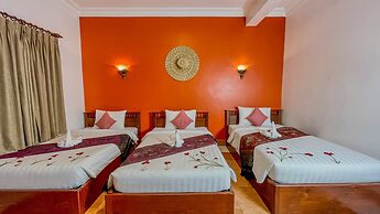 Villa Indochine d'Angkor