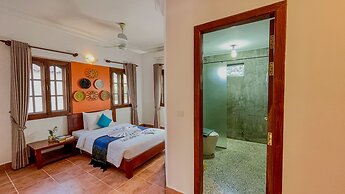 Villa Indochine d'Angkor