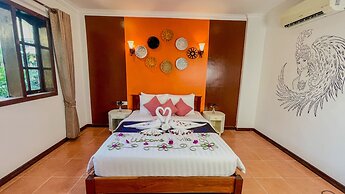 Villa Indochine d'Angkor