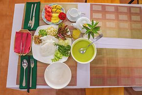 Villa Indochine d'Angkor