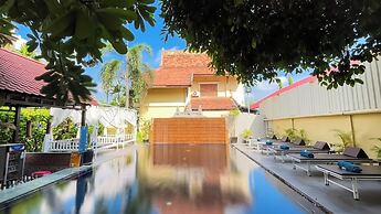 Villa Indochine d'Angkor