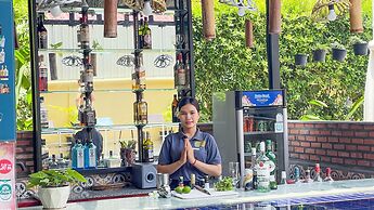 Villa Indochine d'Angkor