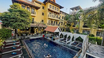 Villa Indochine d'Angkor