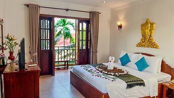 Villa Indochine d'Angkor