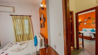 Villa Indochine d'Angkor