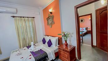 Villa Indochine d'Angkor